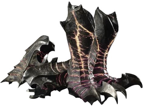 beowulf gauntlets dmc.